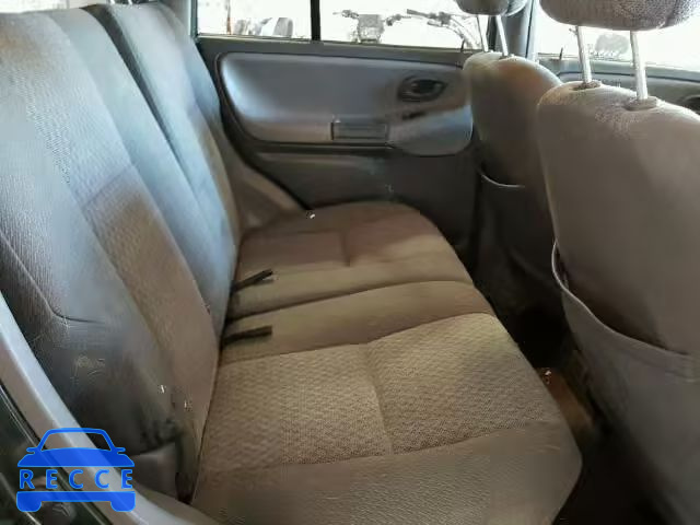 2004 CHEVROLET TRACKER 2CNBJ134546914425 зображення 5