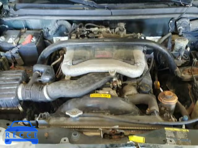 2004 CHEVROLET TRACKER 2CNBJ134546914425 image 6