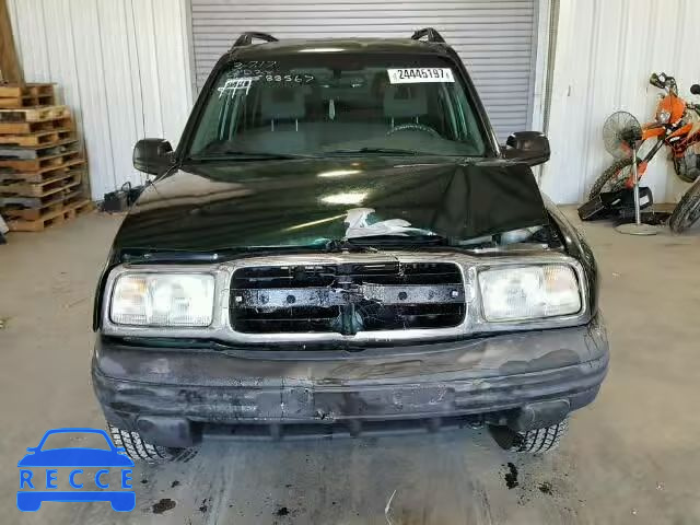 2004 CHEVROLET TRACKER 2CNBJ134546914425 зображення 8