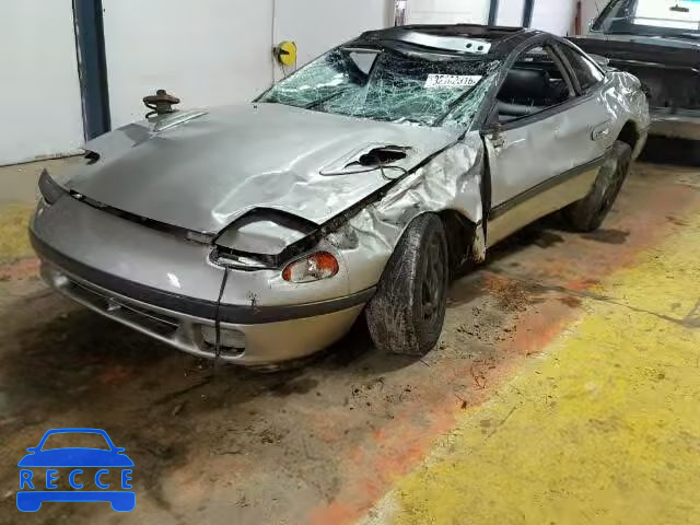 1993 DODGE STEALTH ES JB3BM54J4PY041970 зображення 1