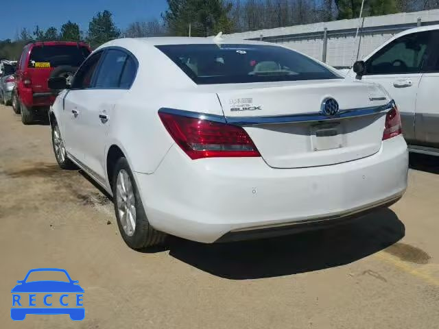 2014 BUICK LACROSSE W 1G4GB5GR2EF247305 зображення 2