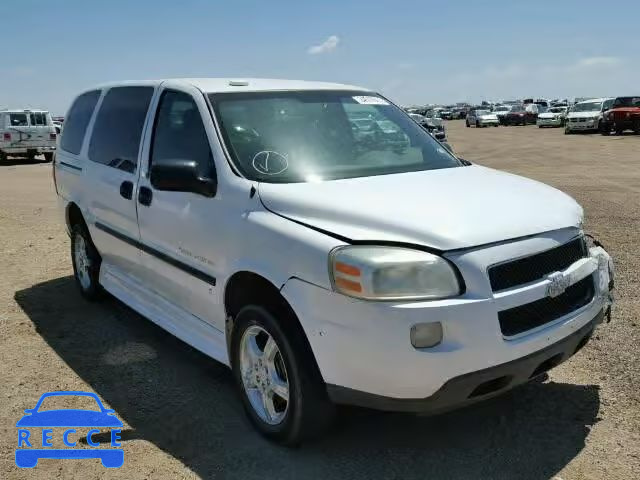 2008 CHEVROLET UPLANDER 1GBDV13W38D162285 image 0