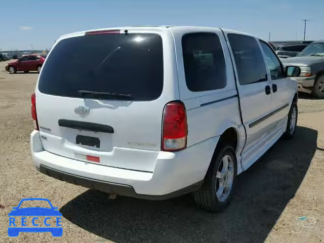 2008 CHEVROLET UPLANDER 1GBDV13W38D162285 зображення 3