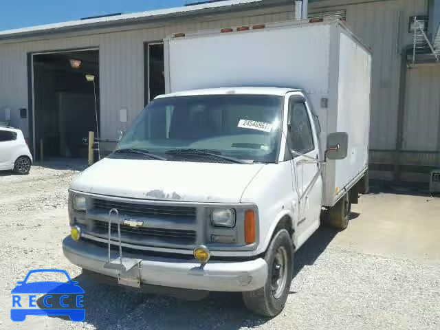 2001 CHEVROLET EXPRESS CU 1GBHG31R811161208 image 1