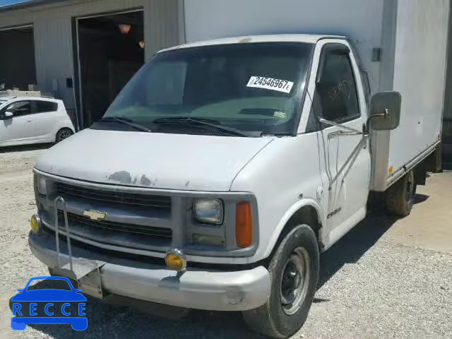 2001 CHEVROLET EXPRESS CU 1GBHG31R811161208 зображення 8