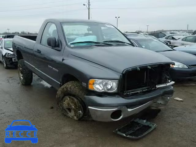 2003 DODGE RAM 2500 S 3D7KU26D03G838635 image 0