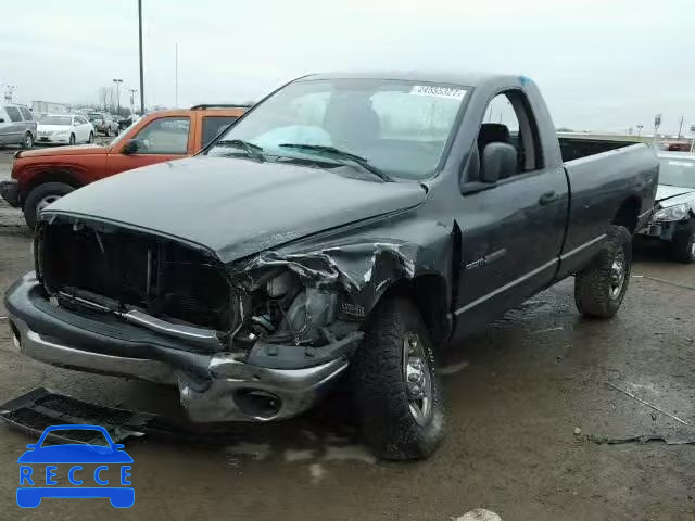 2003 DODGE RAM 2500 S 3D7KU26D03G838635 image 1
