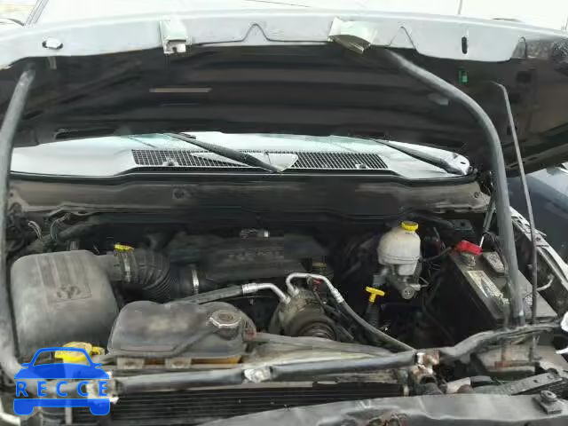 2003 DODGE RAM 2500 S 3D7KU26D03G838635 image 6