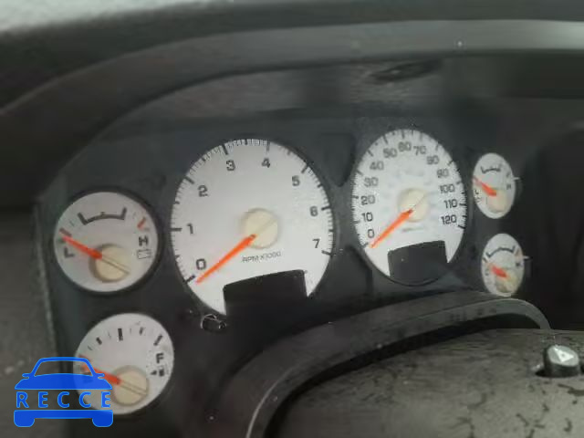 2003 DODGE RAM 2500 S 3D7KU26D03G838635 image 7