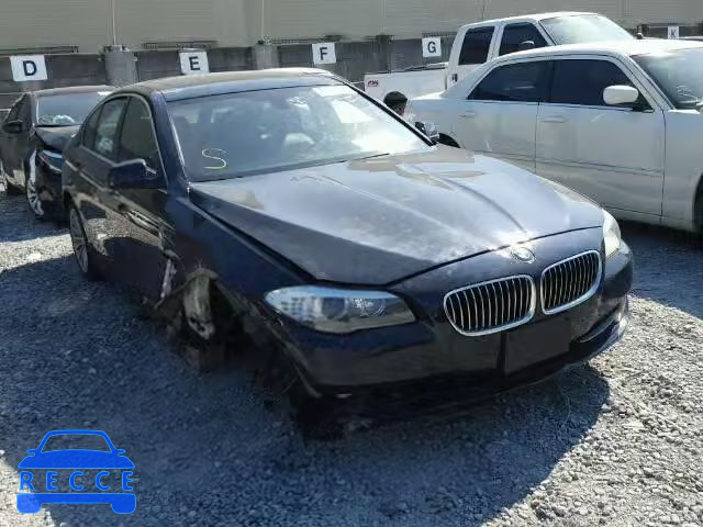 2013 BMW 535XI WBAFU7C58DDU67659 зображення 0