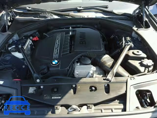 2013 BMW 535XI WBAFU7C58DDU67659 image 6