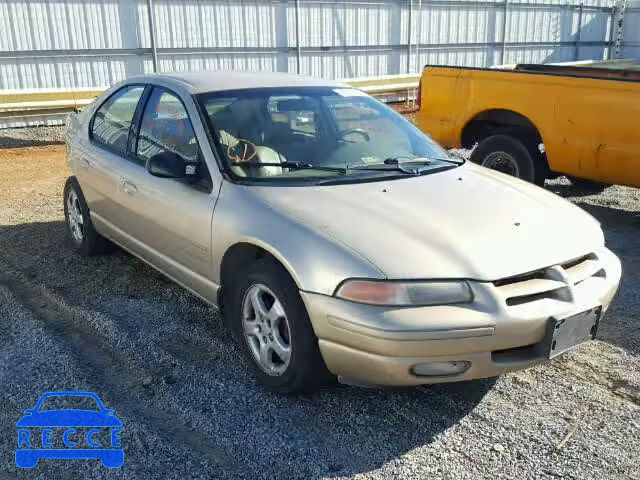 2000 DODGE STRATUS ES 1B3EJ56H2YN202111 зображення 0