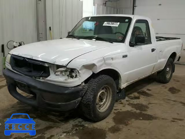 2001 MAZDA B2300 4F4YR12D51TM18771 image 1