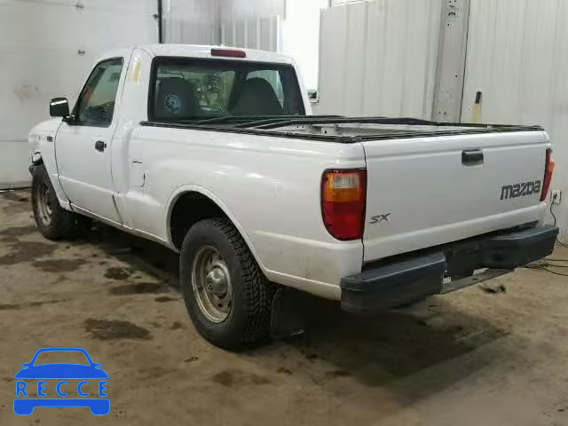 2001 MAZDA B2300 4F4YR12D51TM18771 image 2