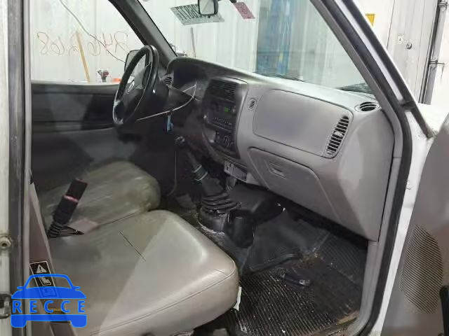 2001 MAZDA B2300 4F4YR12D51TM18771 image 4