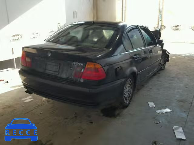 1999 BMW 323I AUTOMATIC WBAAM3339XFP63445 Bild 3