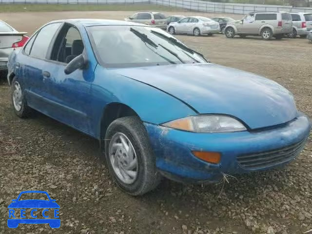 1996 CHEVROLET CAVALIER L 3G1JF5240TS845677 image 0