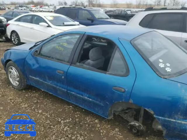 1996 CHEVROLET CAVALIER L 3G1JF5240TS845677 image 8