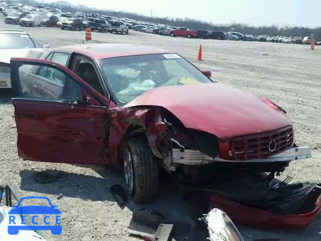 2005 CADILLAC DEVILLE DT 1G6KF57975U183537 Bild 0