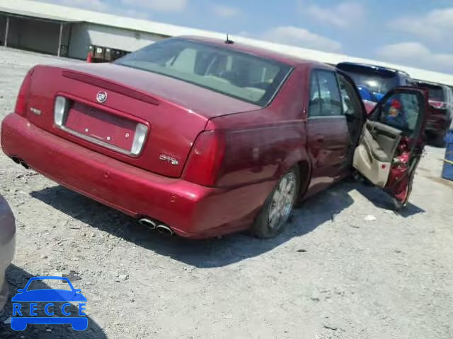 2005 CADILLAC DEVILLE DT 1G6KF57975U183537 Bild 3