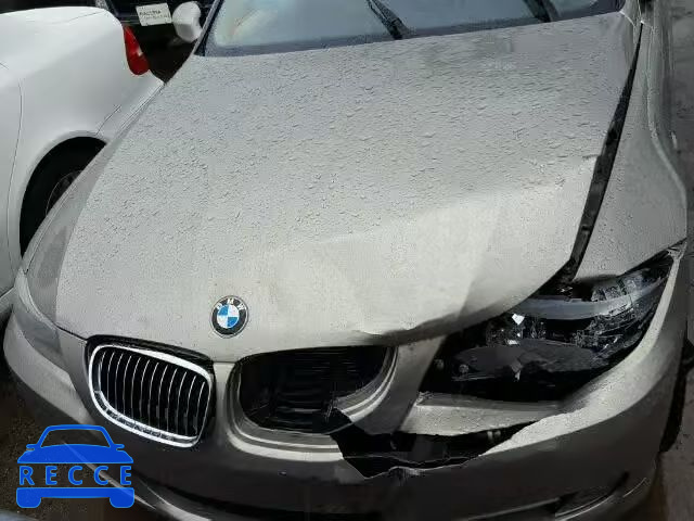 2011 BMW 335D WBAPN7C57BA948017 image 6