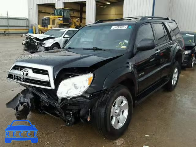 2009 TOYOTA 4RUNNER SR JTEBU14R59K037800 image 1