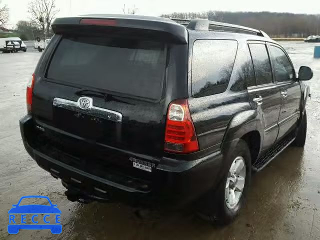 2009 TOYOTA 4RUNNER SR JTEBU14R59K037800 image 3