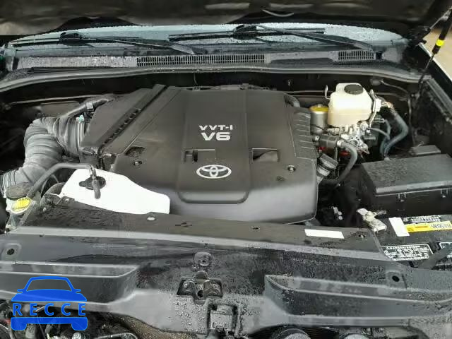 2009 TOYOTA 4RUNNER SR JTEBU14R59K037800 image 6