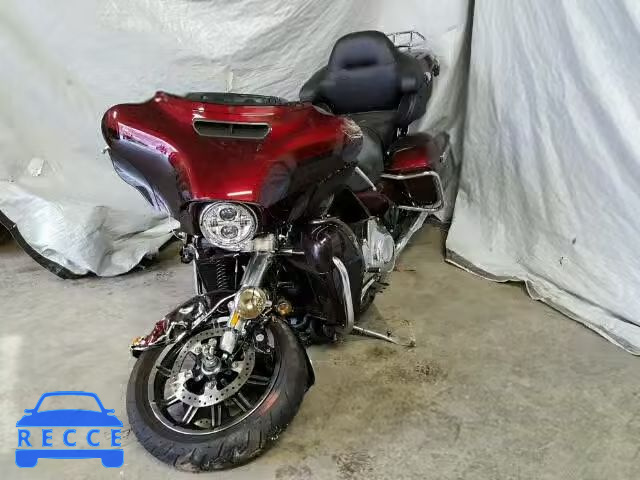 2015 HARLEY-DAVIDSON FLHTKL 1HD1KKL19FB674755 зображення 1