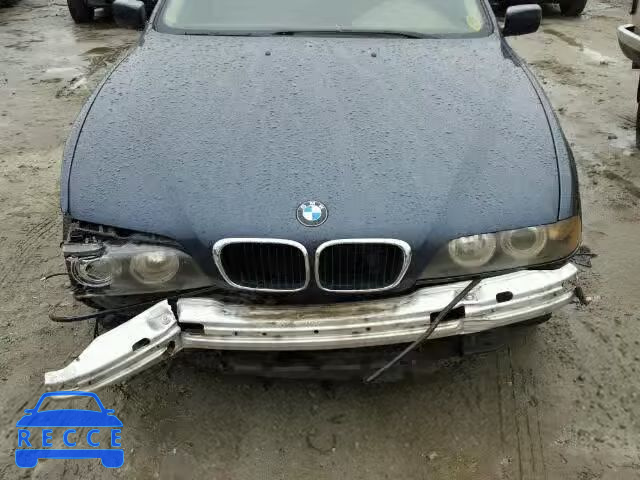 2002 BMW 540I AUTOMATIC WBADN63452GN85072 image 6