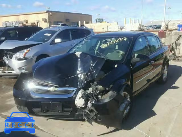 2006 CHEVROLET COBALT LTZ 1G1AZ58F467727439 image 1