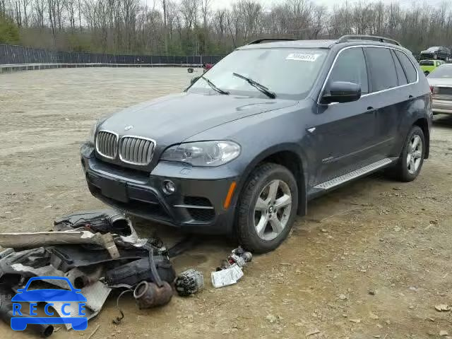 2012 BMW X5 XDRIVE5 5UXZV8C57CL425408 image 1