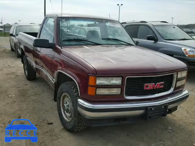 1996 GMC SIERRA K15 1GTEK14W2TZ543824 image 0