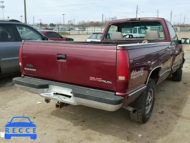 1996 GMC SIERRA K15 1GTEK14W2TZ543824 image 3