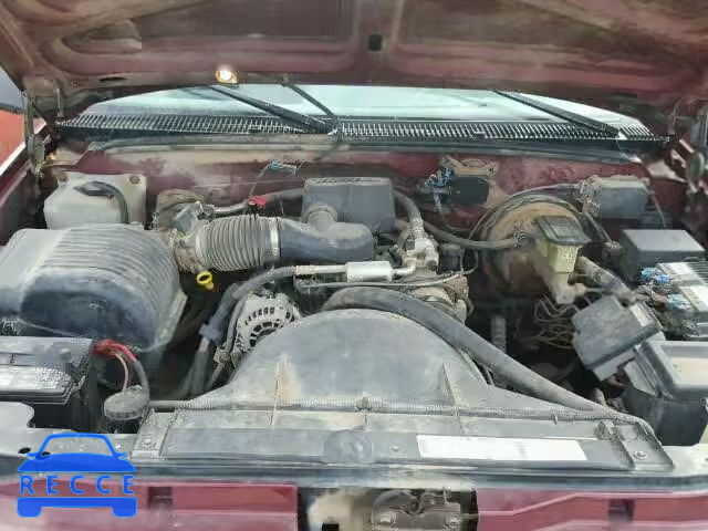1996 GMC SIERRA K15 1GTEK14W2TZ543824 image 6