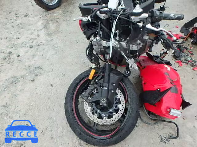 2014 YAMAHA YZFR1 JYARN23E0EA016515 image 9