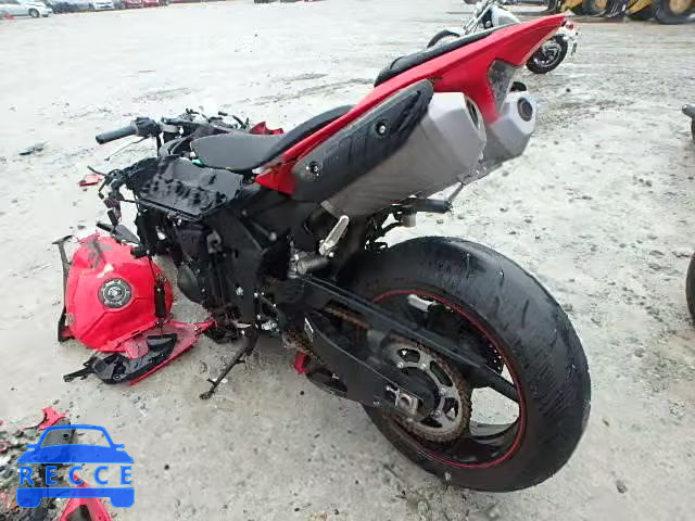 2014 YAMAHA YZFR1 JYARN23E0EA016515 image 2
