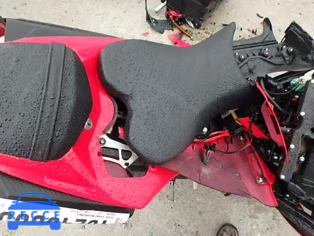 2014 YAMAHA YZFR1 JYARN23E0EA016515 image 5