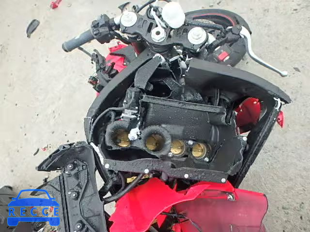 2014 YAMAHA YZFR1 JYARN23E0EA016515 image 8
