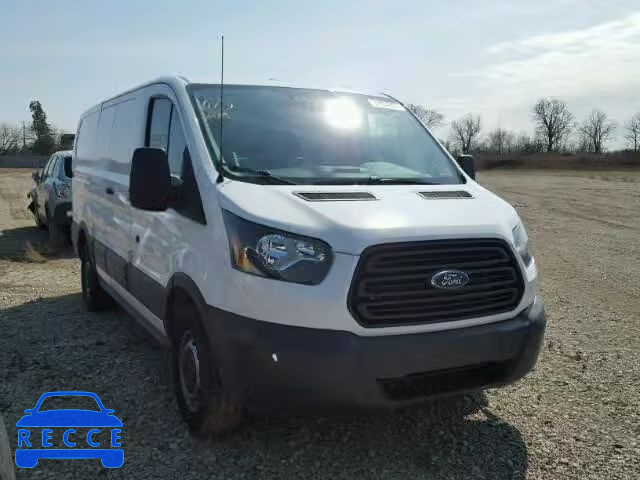 2017 FORD TRANSIT T- 1FTYE1ZM5HKA01192 image 0