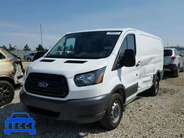 2017 FORD TRANSIT T- 1FTYE1ZM5HKA01192 Bild 1