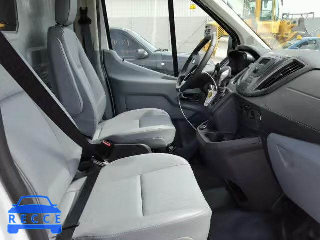 2017 FORD TRANSIT T- 1FTYE1ZM5HKA01192 Bild 4