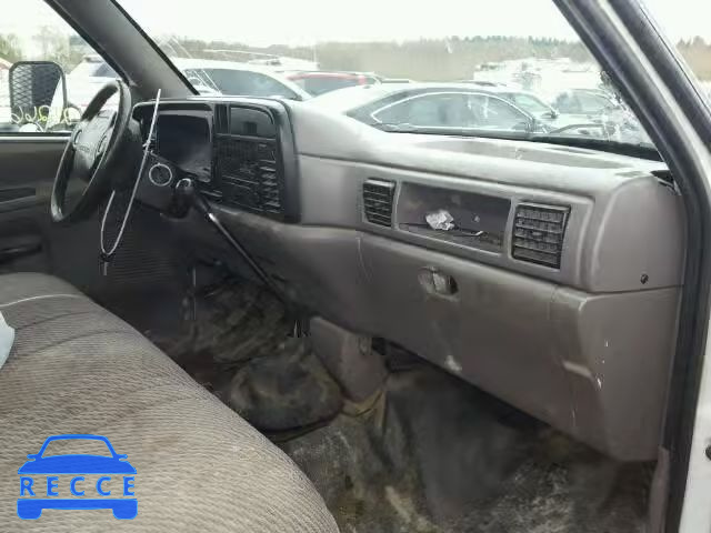 1995 DODGE RAM 3500 1B6MC36C2SS260679 image 4