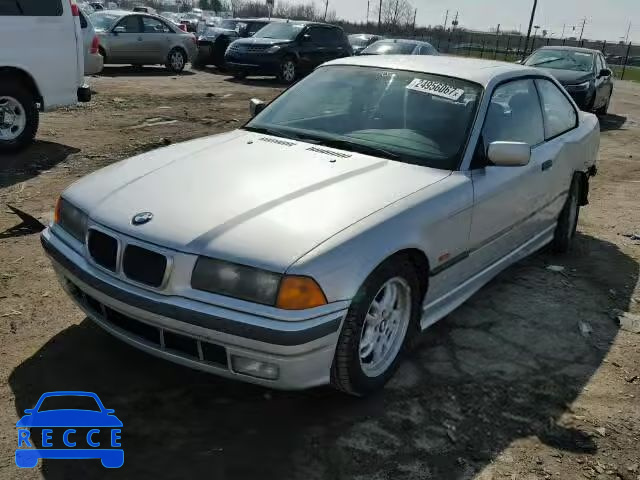 1999 BMW 323IS WBABF7335XEH42896 Bild 1