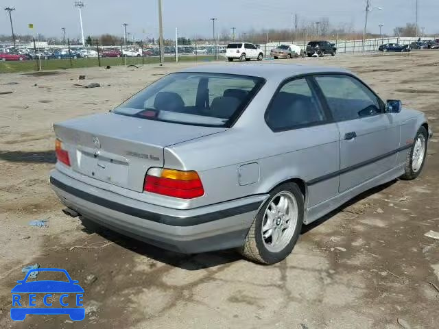 1999 BMW 323IS WBABF7335XEH42896 зображення 3