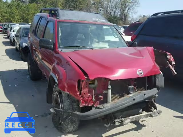 2003 NISSAN XTERRA SE 5N1MD28T53C644303 image 0