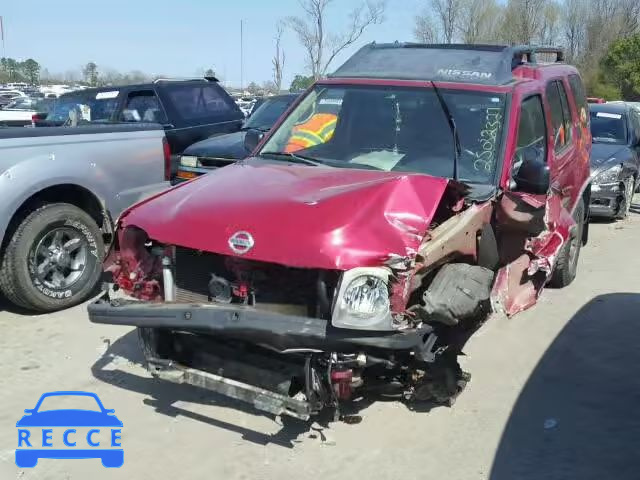 2003 NISSAN XTERRA SE 5N1MD28T53C644303 image 1