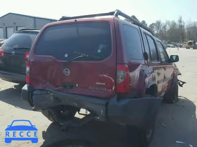 2003 NISSAN XTERRA SE 5N1MD28T53C644303 image 3