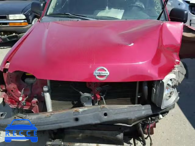 2003 NISSAN XTERRA SE 5N1MD28T53C644303 image 6