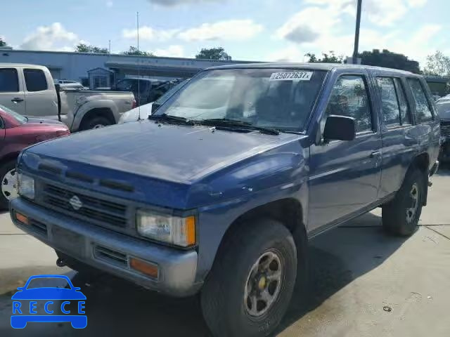 1994 NISSAN PATHFINDER JN8HD17S8RW206833 image 1